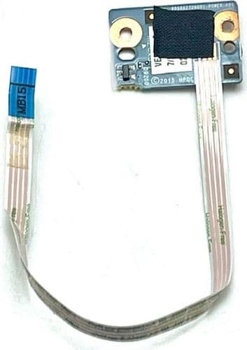 SKU: ZDP0294 Додаткова плата (кнопки живлення) для ноутбука HP ProBook 650 G2, 650 G3, 640 G2, 645 G2, 645 G3 (вживаний) - Image 1