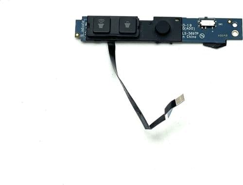 SKU: ZDP0313 Додаткова плата (мультимедійні кнопки) для ноутбука Dell Latitude E4310 (вживаний) - Image 1