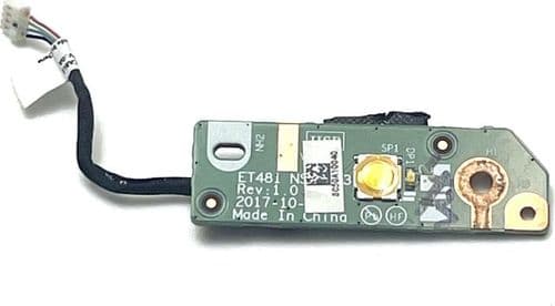SKU: ZDP0325 Додаткова плата (кнопки живлення) для ноутбука Lenovo ThinkPad T480S (вживаний) - Image 1