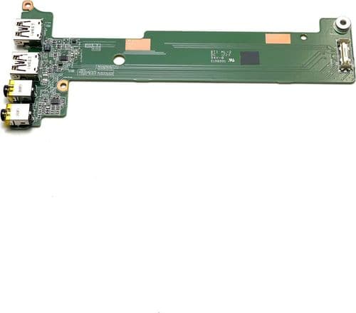 SKU: ZDP0349 Додаткова плата (USB, Audio) для ноутбука HP Elitebook 8570W (вживаний) - Image 1