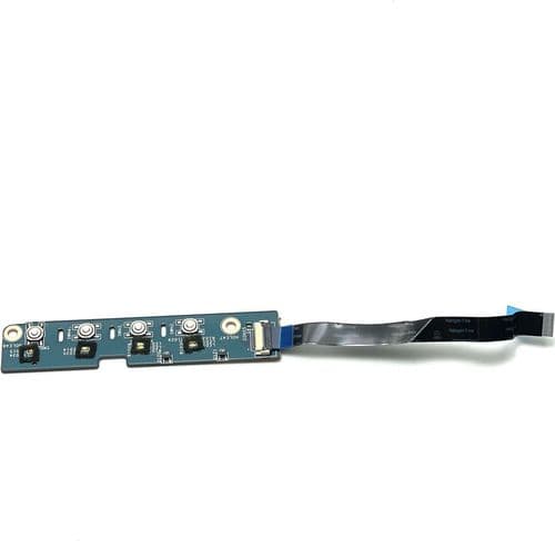 SKU: ZDP0355 Додаткова плата (мультимедійні кнопки) для ноутбука HP Elitebook 8570W (вживаний) - Image 1