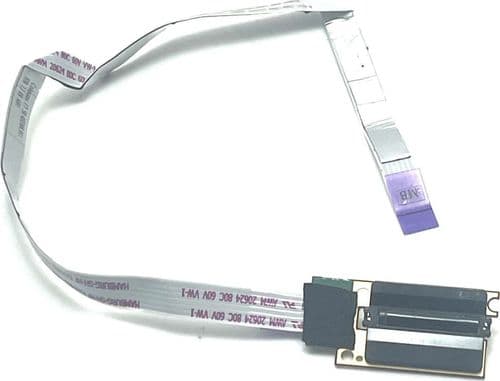 SKU: ZDP0360 Додаткова плата (сканер відбитку пальця) для ноутбука HP Envy DV7-7000 (вживаний) - Image 1