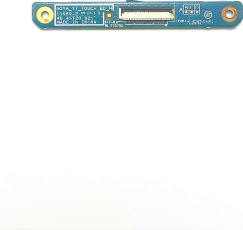 SKU: ZDP0363 Додаткова плата (кнопки тачпаду) для ноутбука HP Envy DV7-7000 (вживаний) - Image 1