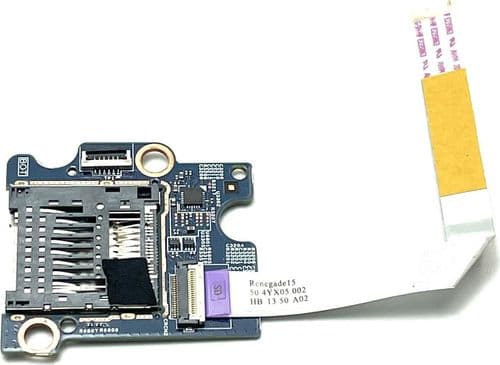 SKU: ZDP0368 Додаткова плата (Card-Reader) для ноутбука HP ProBook 450 G1 (вживаний) - Image 1