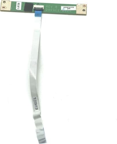 SKU: ZDP0387 Додаткова плата (кнопки живлення) для ноутбука Lenovo ThinkPad L412, T410, SL410 (вживаний) - Image 1