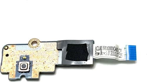 SKU: ZDP0399 Додаткова плата (кнопки живлення) для ноутбука HP EliteBook 8440p (вживаний) - Image 1