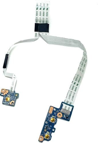 SKU: ZDP0430 Додаткова плата (кнопки живлення, мультимедії) для ноутбука HP ProBook 4340s (вживаний) - Image 1