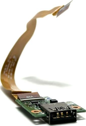 SKU: ZDP0445 Додаткова плата (USB) для ноутбука Lenovo ThinkPad T490, P43S, T590, P53S (вживаний) - Image 1