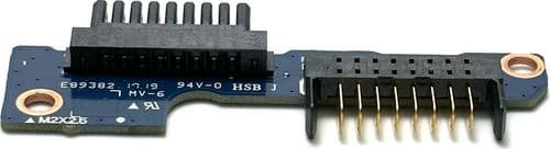 SKU: ZDP0448 Додаткова плата (роз'єм живлення акумулятора) для ноутбука HP Probook 450 G7, 450 G6, 455 G7, 455 G6 (вживаний) - Image 1