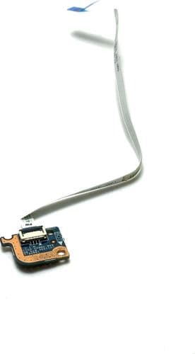 SKU: ZDP0451 Додаткова плата (кнопка живлення) для ноутбука Lenovo V110-15ISK (вживаний) - Image 1