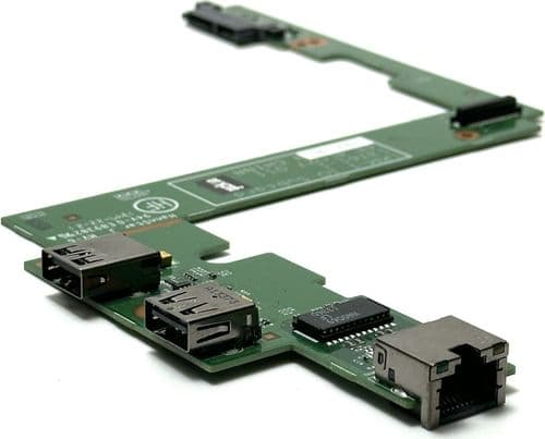 SKU: ZDP0459 Додаткова плата (USB, LAN) для ноутбука Lenovo Thinkpad T540P, W540, W541 (вживаний) - Image 1