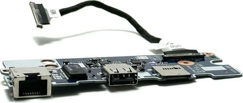 SKU: ZDP0467 Додаткова плата (USB, LAN) для ноутбука Lenovo ThinkPad E590 (вживаний) - Image 1