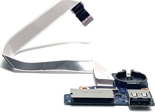 SKU: ZDP0473 Додаткова плата (USB, Card-Reader, Cmos) для ноутбука Dell Latitude 3500 (вживаний) - Image 1