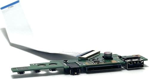 SKU: ZDP0483 Додаткова плата (USB, Audio, Card-Reader) для ноутбука Lenovo Flex 3 1470, Yoga 500-14IBD, 500-14ISK (вживаний) - Image 1