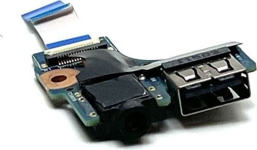SKU: ZDP0515 Додаткова плата (USB, Audio) для ноутбука HP Pavillion DM4-3000 (вживаний) - Image 1