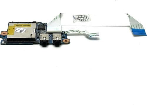 SKU: ZDP0566 Додаткова плата (Card-Reader, Audio) для ноутбука HP ProBook 4530s, 4535s (вживаний) - Image 1