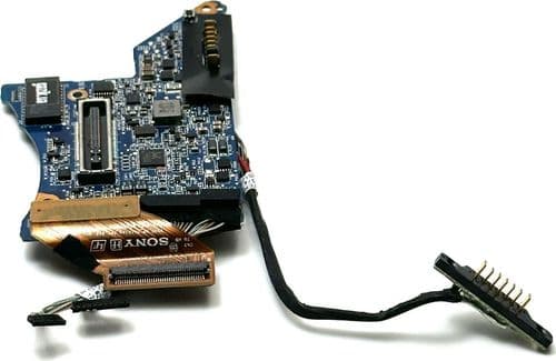 SKU: ZDP0682 Додаткова плата (роз'єм живлення акумулятора) для ноутбука Sony Vaio PCG-4121AV, VPC-SB VPC-S VPC-SC VPC-SA V030 (вживаний) - Image 1