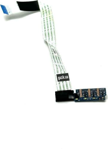 SKU: ZDP0700 Додаткова плата (LED індикатор) для ноутбука HP EliteBook 2540p (вживаний) - Image 1