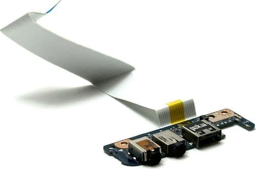 SKU: ZDP0751 Додаткова плата (USB, Audio) для ноутбука Acer Aspire E1-771 (вживаний) - Image 1