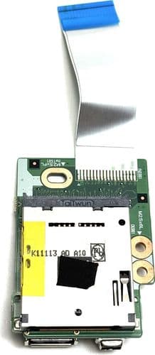 SKU: ZDP0803 Додаткова плата (USB, картридер) для ноутбука HP ProBook 6550b (вживаний) - Image 1