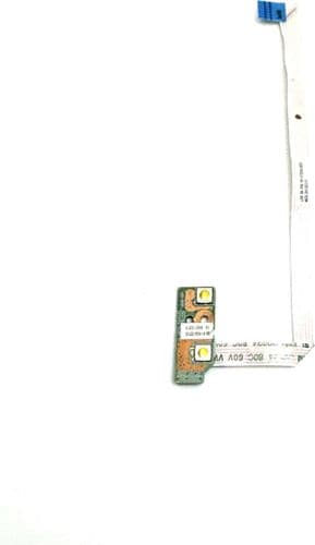 SKU: ZDP0811 Додаткова плата (кнопка живлення) для ноутбука Lenovo IdeaPad B590, B580 (вживаний) - Image 1