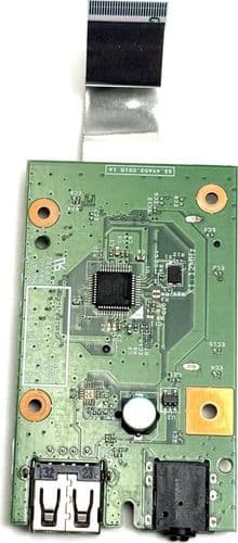 SKU: ZDP0815 Додаткова плата (USB, картридер) для ноутбука Lenovo IdeaPad B590, B580 (вживаний) - Image 1