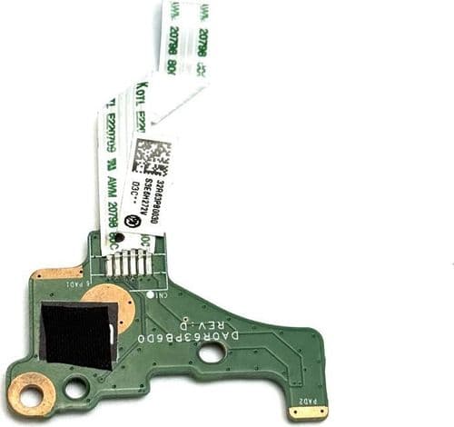 SKU: ZDP0838 Додаткова плата (кнопка живлення) для ноутбука HP Pavilion 14-E 15-E (вживаний) - Image 1