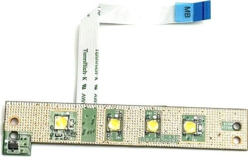 SKU: ZDP0847 Додаткова плата (мультимедійні кнопки) для ноутбука Lenovo ThinkPad L410, L412 (вживаний) - Image 1