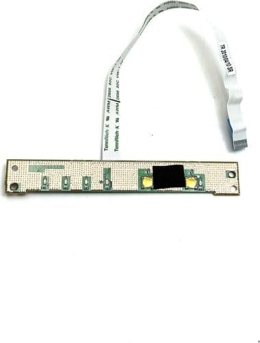 SKU: ZDP0848 Додаткова плата (мультимедійні кнопки) для ноутбука Lenovo ThinkPad L410, L412 (вживаний) - Image 1