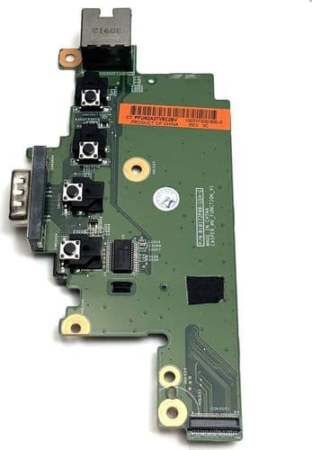SKU: ZDP0860 Додаткова плата (LAN, Com-Port) для ноутбука Lenovo EliteBook 8560p 8570p (вживаний) - Image 1