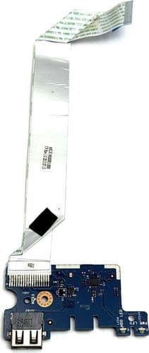 SKU: ZDP0862 Додаткова плата (USB, картридер) для ноутбука HP Pavilion 15-a, 15-ac, 15-af, 15-ay, 15-ba, Probook 250 G4, 255 G4, 250 G5 (вживаний) - Image 1