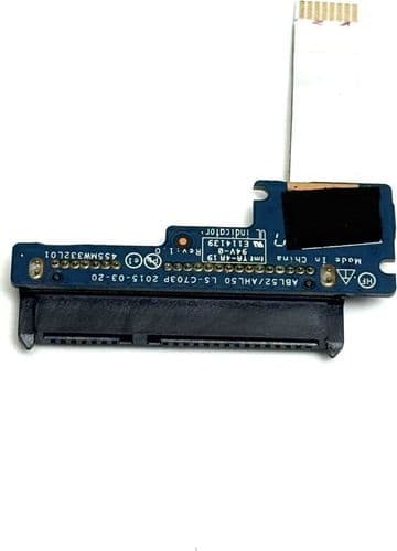 SKU: ZDP0867 Додаткова плата (перехідник HDD, SATA) для ноутбука HP ProBook HP 255 G4, 250 G5 (вживаний) - Image 1