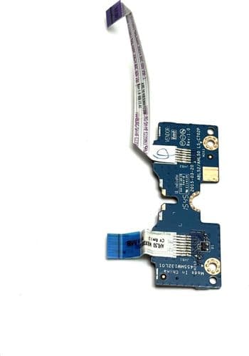 SKU: ZDP0868 Додаткова плата (кнопки тачпада) для ноутбука HP ProBook 250 255 G4 (вживаний) - Image 1