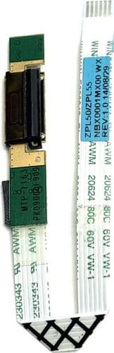 SKU: ZDP0872 Додаткова плата (сканер відбитку пальця) для ноутбука HP ProBook 450 G2, 455 G2 (вживаний) - Image 1