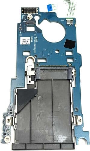 SKU: ZDP0876 Додаткова плата (картридер) для ноутбука HP EliteBook 8460p (вживаний) - Image 1