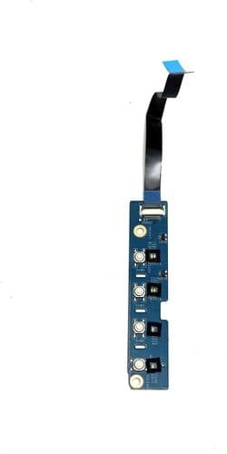 SKU: ZDP0907 Додаткова плата (мультимедійні кнопки) для ноутбука HP Elitebook 8570W (вживаний) - Image 1