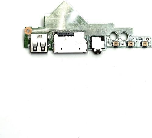 SKU: ZDP0945 Додаткова плата (USB, Audio, Card Reader) для ноутбука Lenovo Flex 3 1470, Yoga 500-14IBD, 500-14ISK (вживаний) - Image 1