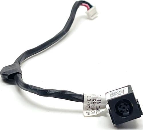 SKU: ZG091 Роз'єм живлення для ноутбука Latitude E6530, E6520 7.4x5.0 мм (вживаний) - Image 1