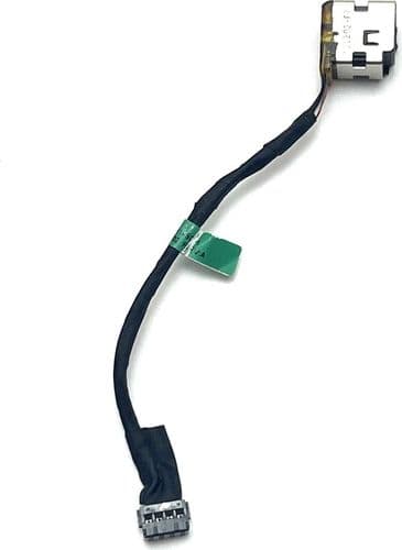 SKU: ZG113 Роз'єм живлення для ноутбука ProBook 450 G0, 450 G1, 450 G2, 470 G1, 470 G2 7.4x5.0 мм (вживаний) - Image 1