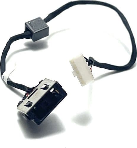 SKU: ZG126 Роз'єм живлення для ноутбука IdeaPad G50-70, G50-75, G50-80, G50-85, G50-90 Square 11.0x4.5 мм (вживаний) - Image 1