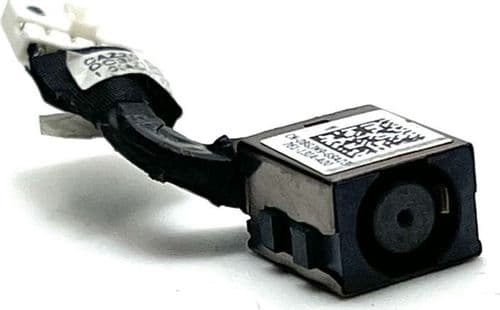 SKU: ZG138 Роз'єм живлення для ноутбука Latitude 7490, 7480 7.4x5.0 мм (вживаний) - Image 1