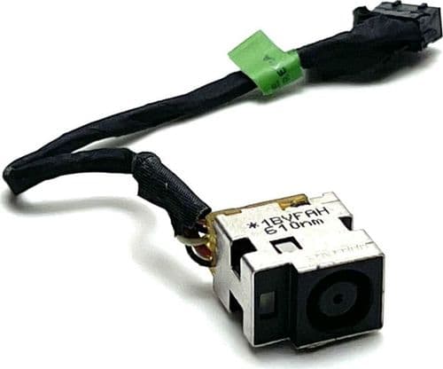 SKU: ZG140 Роз'єм живлення для ноутбука Pavilion DM4-3000 7.4x5.0 мм (вживаний) - Image 1