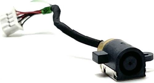 SKU: ZG141 Роз'єм живлення для ноутбука ProBook 650 G1 7.4x5.0 мм (вживаний) - Image 1