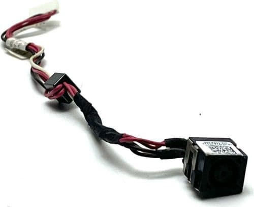 SKU: ZG147 Роз'єм живлення для ноутбука Inspiron 15-3521 7.4x5.0 мм (вживаний) - Image 1