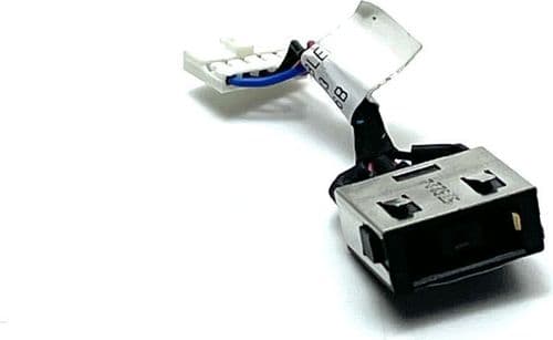 SKU: ZG155 Роз'єм живлення для ноутбука IdeaPad Y40-70 Square 11.0x4.5 мм (вживаний) - Image 1