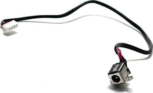 SKU: ZG172 Роз'єм живлення для ноутбука Mobile One 310 5.5x2.5 мм (вживаний) - Image 1