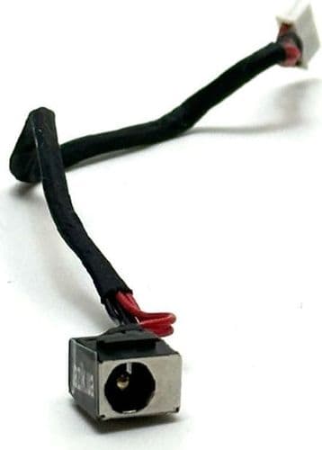 SKU: ZG179 Роз'єм живлення для ноутбука IdeaPad B460, B465, B560, V460, V465, V560, Y460, Y560 5.5x2.5 мм (вживаний) - Image 1