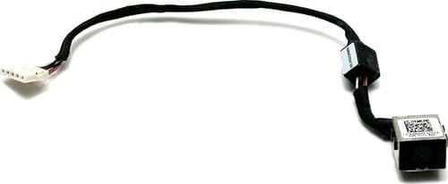 SKU: ZG181 Роз'єм живлення для ноутбука Inspiron 14 5442, 5443, 5445, 5447 7.4x5.0 мм (вживаний) - Image 1