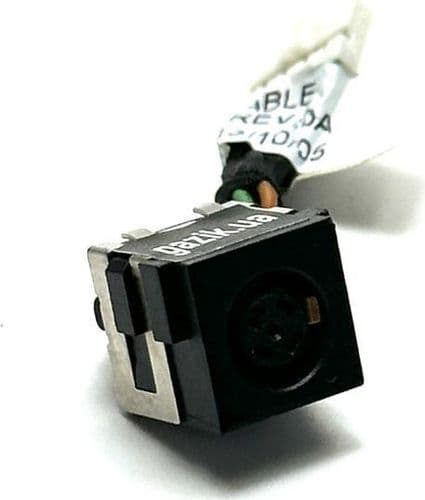 SKU: ZG188 Роз'єм живлення для ноутбука Latitude E6430s 7.4x5.0 мм (вживаний) - Image 1
