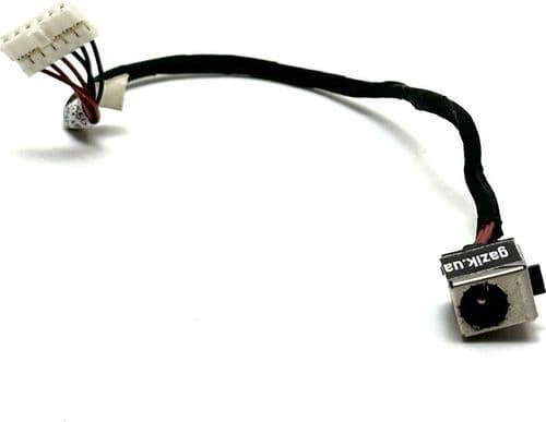 SKU: ZG190 Роз'єм живлення для ноутбука X55VD, X55V, X55A 5.5x2.5 мм (вживаний) - Image 1